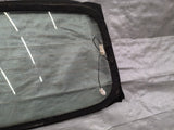 99-05 MAZDA MIATA Rear Soft Top Glass W/ Defrost Glass Only 1999-2005 92NA6854