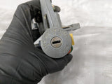 1990-1993 Mazda Miata MX5 OEM Ignition Key Set Lock Manual 90-93 93NA3692