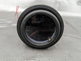 GlowShift 52mm Smoked Turbo 45 PSI Boost Gauge Meter Kit  USED