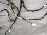01-02 Mazda Miata OEM NB2 Rear Fuel Trunk Tail Light Wiring Harness NC73-67-050C