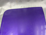 90-97 Mazda Miata Driver Headlight Top Lid Cover Purple 1990-1997 95NA5765