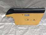 90-97 MAZDA MX-5 MIATA Right Side Driver Door Card Panel Power 1990-1997 91NAHU