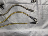 90-05 Mazda Miata NA/NB Stainless Steel Front & Rear Brake Line Kit