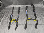 Used Sparco 4 Point Harness- Black Pair Set Of 2 — Mazda Miata MX-5 OEM part product photo