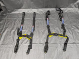 Used Sparco 4 Point Harness- Black Pair Set Of 2 — Mazda Miata MX-5 OEM part product photo