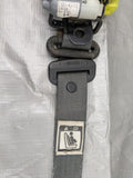 Miata Used Seat Belt Reel Black Set 01-05 Miata MX5 N06657L30D80 OEM 03NB9732