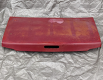 1990-1997 Mazda Miata Mx-5 OEM Rear Trunk/Deck Lid Red 91NASU2 90-97