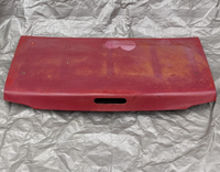 1990-1997 Mazda Miata Mx-5 OEM Rear Trunk/Deck Lid Red 91NASU2 90-97