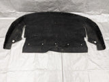 94-97 Mazda Miata OEM Black Rear Parcel Shelf Carpet Mat Cover NA 1994-1997 — Mazda Miata OEM used part