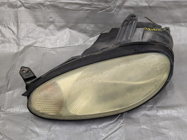1999-2000 OEM Miata Headlight Assembly Driver Right Side NC10-51-041C 99-00 9812