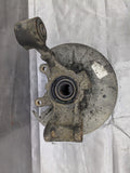 90-93 Mazda Miata / Rear Spindle Knuckle / Passenger Side / NO ABS / 91NA0321