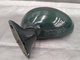 90-97 Mazda MX5 Miata OEM Left Driver Side Mirror Green NA 1990-1997 91NA0321