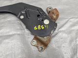 1990-2005 MAZDA MIATA WOOD WOODEN PARKING E- BRAKE HANDLE OEM 90-05 92NA6854