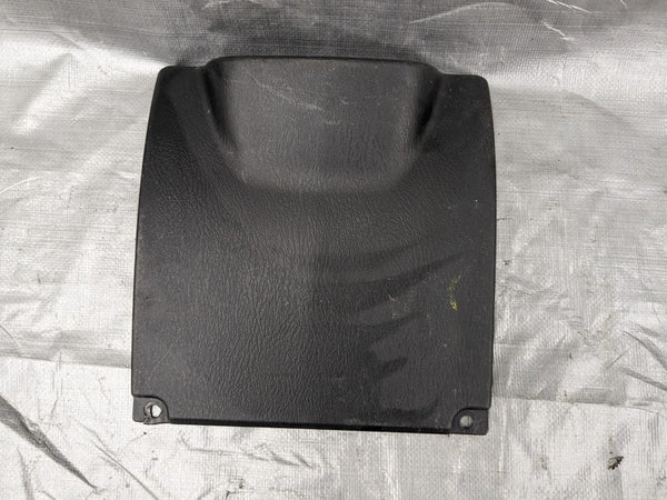 99-05 Mazda MX-5 Miata DASH COLUMN COVER BLACK PLASTIC KI…