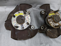 1994-1997 Mazda Miata Front  Spindle Hub Knuckle Pair Left & Right 94-97 94NAPZ