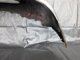 1999-2000 Mazda Miata MX-5 NB Front Bumper Cover OEM NC10-50-031D Silver 99-00
