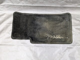 1999-2005 Mazda Miata Mx-5 OEM Black Carpet Floor Mat Driver LH Side 02NBA3E 99-05 — Mazda Miata OEM used part product photo