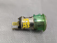 94-05 MAZDA MIATA MX5 CIGARETTE LIGHTER SOCKET ELEMENT Green OEM 1994-2005 — Mazda Miata MX-5 OEM part product photo
