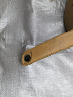 1990-1997 MAZDA MIATA PASSENGER RIGHT ARM REST DOOR PULL HANDLE GRAB  TAN