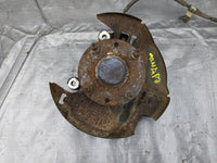 1990-1993 Mazda Miata Front  Spindle Hub Knuckle Pair Left & Right 90-93 91NAPZ