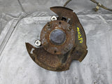 1990-1993 Mazda Miata Front  Spindle Hub Knuckle Pair Left & Right 90-93 91NAPZ