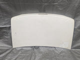 1990-1997 Mazda Miata Mx-5 OEM Rear Trunk/Deck Lid White 94NA859 90-97 Mazda Miata OEM used part
