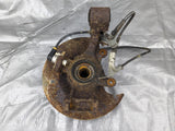 90-93 Mazda Miata / Rear Spindle Knuckle / Driver Side / ABS /  1990-1993 91NAPZ