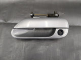 1999-2005 Mazda Miata Mx-5 OEM Exterior Door Handle Driver LH Side Silver 99-05 Mazda Miata OEM used part