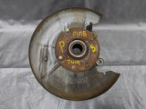 1999-2003 Mazda Miata Mx-5 OEM Rear Spindle Knuckle Passenger RH Side No ABS NC10-26-130 01NB141 99-03 Mazda Miata OEM used part