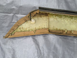 90-96 Mazda Miata MX-5 OEM Tan Door Card Pad Arm Rest Driver Side 1990-1996 #1