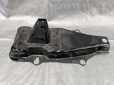 1999-2005 Mazda Miata NB Front Bumper Core Support Crash Bracket Horn Black 4157