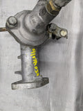 90-93 MAZDA MIATA THERMOSTAT HOUSING b61p-15-170a 1990-1993 91NA0321