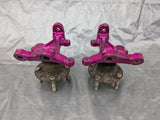 1999-2005 Mazda Miata MX5 drift knuckles With Hubs Extended Studs