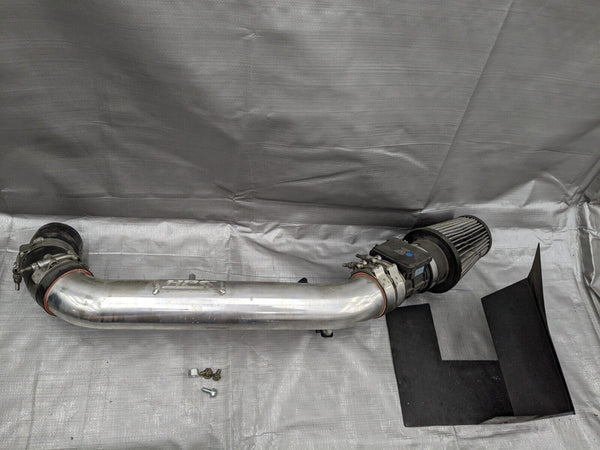 1999-2005 Mazda Miata MX5  HPS Air Intake Kit Filter heat Shield Polish 99-05