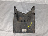 90-93 Mazda Miata MX-5 MX5 OEM Knee Kick Panel Dash Lower Column Cover Black