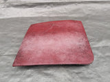 90-97 Mazda Miata Passenger Headlight Top Lid Cover Red 1990-1997 93NA3692