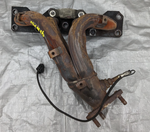 90-93  Mazda Miata mx-5 Exhaust Manifold Header Used Leak 1990-1993 91NASU
