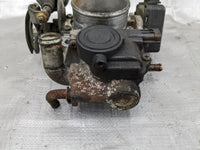 Used Throttle Body W/ TPS & IACV 90-93 Miata MX5 B61P13640B OEM 89NAUC