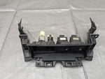 06-15 Mazda Mx-5 Front Dash Panel With Heated Seats Aux NH53-64-470D 2006-2015