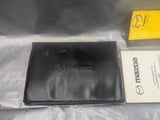 2000 Mazda Miata MX-5 NB Owner’s Manual OEM Guidebook Set 00NB6198