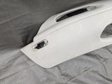 1990-1997 Mazda Miata Front Bumper Cover, White Flaws 90-97 89NA7210
