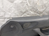 2001-2005 MAZDA MIATA DOOR PANEL BLACK PASSENGER RIGHT SIDE OEM 01NBA3D 01-05
