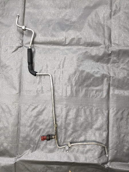 Miata A/C Line 99-00 High Side Hard Lines Miata MX5 NC1061465 OEM