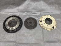 90-93 MAZDA MX-5 MIATA NA B6ZE STAGE 2 PERFORMANCE CLUTCH KIT LIGHT FLYWHEEL — Mazda Miata MX-5 OEM part product photo