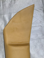 90-96 MAZDA MX-5 MIATA Tan Door Card Pad Arm Rest Driver Side 1990-1996 #1