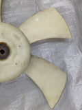 1990-1997 Mazda Miata Mx5 Oem Driver Left Side Fan Motor Fan Blade NA 90-97