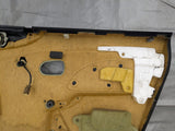 2001–2005 Mazda Miata MX-5 Driver Door Panel Bose Interior N067-58-410D 01-05