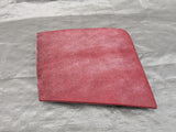 90-97 Mazda Miata Driver Headlight Top Lid Cover Red 1990-1997 93NA3692