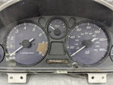 99-00 MAZDA MIATA MX-5 DASH INSTRUMENT GAUGE CLUSTER SPEEDOMETER 233K 1999-2000