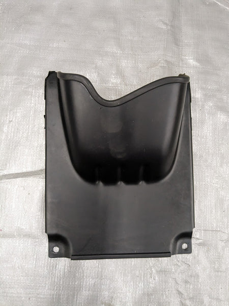 1990-1993 Mazda Miata Metal Lower Steering Column Dash Trim Panel Cover 92NASU